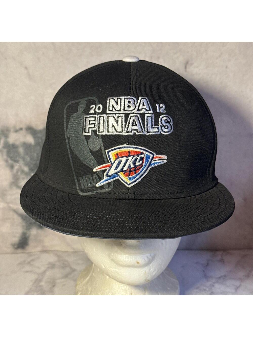 NBA Thunder Finals 2012 Adidas Eastern NBA